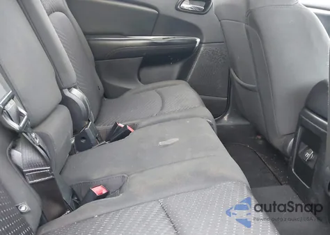 2017 Dodge Journey Se z USA, uszkodzony, nr VIN 3C4PDCAB3HT520177